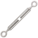 Stainless Steel Eye x Eye Turnbuckle