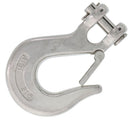 Type 316 Stainless Steel Clevis Slip Hooks