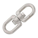 Stainless Steel Eye x Eye Swivel