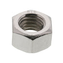 Stainless Hex Nuts - UNC Left Hand