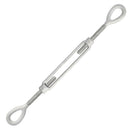 Galvanized Eye & Eye Turnbuckle