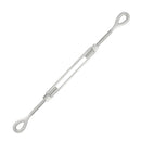 Galvanized Eye & Eye Turnbuckle