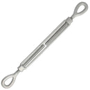Galvanized Eye & Eye Turnbuckle