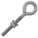 Stainless Plain Eye Bolts