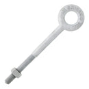 Chicago Hardware Drop Forged Hot Dip Galvanized Regular Eye Bolts