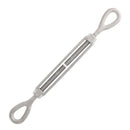 Stainless Steel Eye x Eye Turnbuckle, U.S. Type