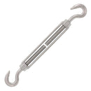 Stainless Steel Hook x Hook Turnbuckle