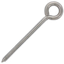 Stainless Lag Eye Bolts