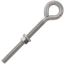 Stainless Plain Eye Bolts
