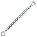 Chicago Hardware Hot Dip Galvanized Jaw x Eye Turnbuckles