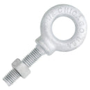 Chicago Hardware Drop Forged Hot Dip Galvanized Shoulder Eye Bolts