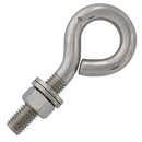 Stainless Plain Eye Bolts