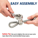 Drop Forged Wire Rope Clip