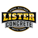 Lister concrete
