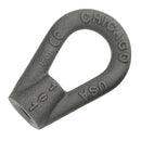 Chicago Hardware Self Colored Heavy Duty Metric Eye Nuts
