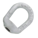 Chicago Hardware Drop Forged Hot Dip Galvanized Metric Eye Nuts