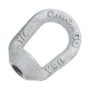 Chicago Hardware Drop Forged Hot Dip Galvanized Metric Eye Nuts