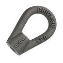 Chicago Hardware Self Colored Heavy Duty Metric Eye Nuts