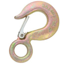 Alloy Eye Hoist Hook