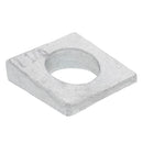 Chicago Hardware Hot Dip Galvanized Bevel Washers