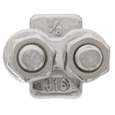 Type 316 Stainless Steel Cast Wire Rope Clip