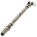 Stainless Steel Swageless Jaw Turnbuckle