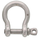 Type 316 Stainless Steel Screw Pin Anchor Shackle