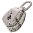 Stainless Double Sheave Swivel Eye Blocks