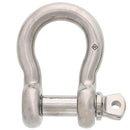 Type 316 Stainless Steel Screw Pin Anchor Shackle