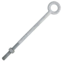 Chicago Hardware Drop Forged Hot Dip Galvanized Regular Eye Bolts