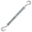 Chicago Hardware Hot Dip Galvanized Hook x Eye Turnbuckles