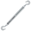 Chicago Hardware Hot Dip Galvanized Hook x Hook Turnbuckles