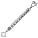Chicago Hardware Hot Dip Galvanized Jaw x Eye Turnbuckles