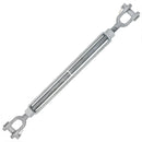Chicago Hardware Hot Dip Galvanized Jaw x Jaw Turnbuckles
