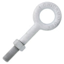 Chicago Hardware Drop Forged Hot Dip Galvanized Regular Eye Bolts