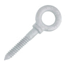 Chicago Hardware Drop Forged Hot Dip Galvanized Lag Eye Bolts