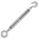 Chicago Hardware Hot Dip Galvanized Hook x Eye Turnbuckles