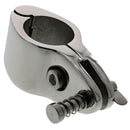 Top Slides Hinged With Removeable Pin