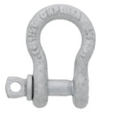 Chicago Hardware Hot Dip Galvanized Screw Pin Anchor Shackles