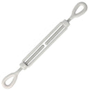 Galvanized Eye & Eye Turnbuckle