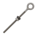 Stainless Welded Eye Bolts