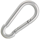 Electro Galvanized Spring Snap Link