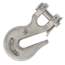 Type 316 Stainless Steel Clevis Grab Hook
