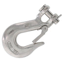 Type 316 Stainless Steel Clevis Slip Hooks