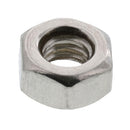 Stainless Hex Nuts - UNC Left Hand