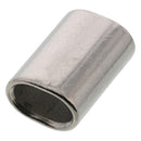 Stainless Steel Oval Sleeves