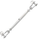 Stainless Pipe Style Toggle Turnbuckles