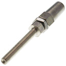 Stainless Steel Swageless Metric Threaded Stud