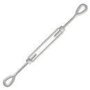 Galvanized Eye & Eye Turnbuckle