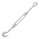 Galvanized Hook & Eye Turnbuckle